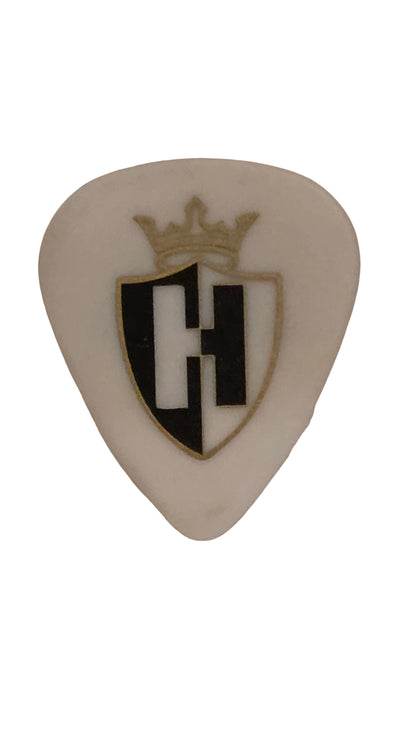 Dr. Matt Destruction H Guitar Pick