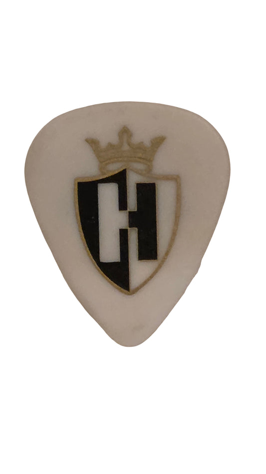 Dr. Matt Destruction H Guitar Pick