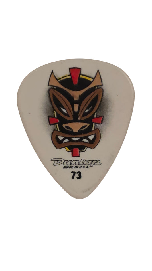 Dunlop Mask Image Guitar Pick