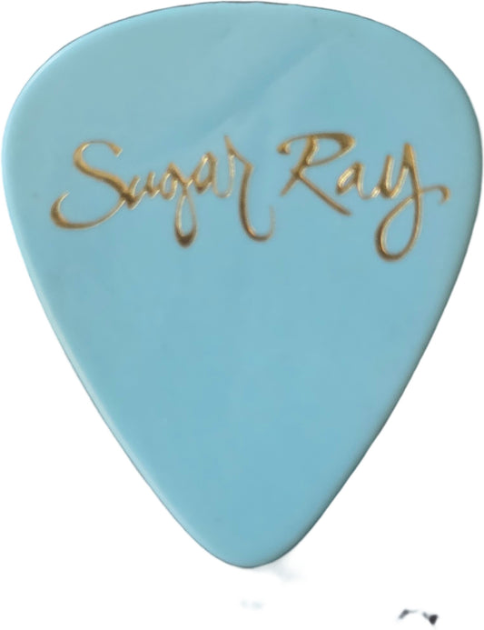 Ernie Ball Guitar Pick — Sugar Ray