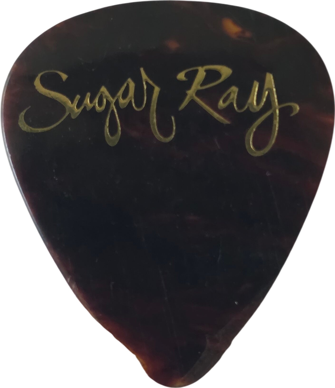 Ernie Ball Guitar Pick — Sugar Ray