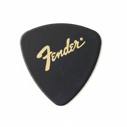Fender Guitar Pick — Crystal Planet Stu Hamm