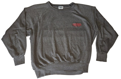 Bill Graham Presents John Fogerty Oakland Coliseum Arena 1986 Sweatshirt