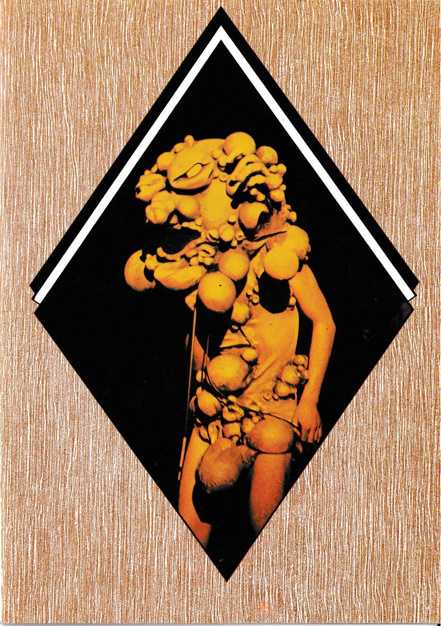 Genesis 1975 programme interior spread