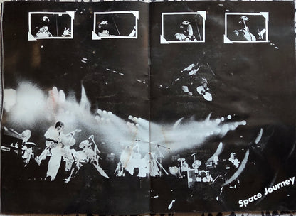 Genesis 1978 World Tour Program - Japanese Edition