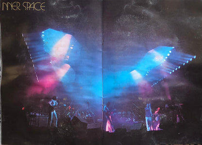Genesis 1978 World Tour Program - Japanese Edition