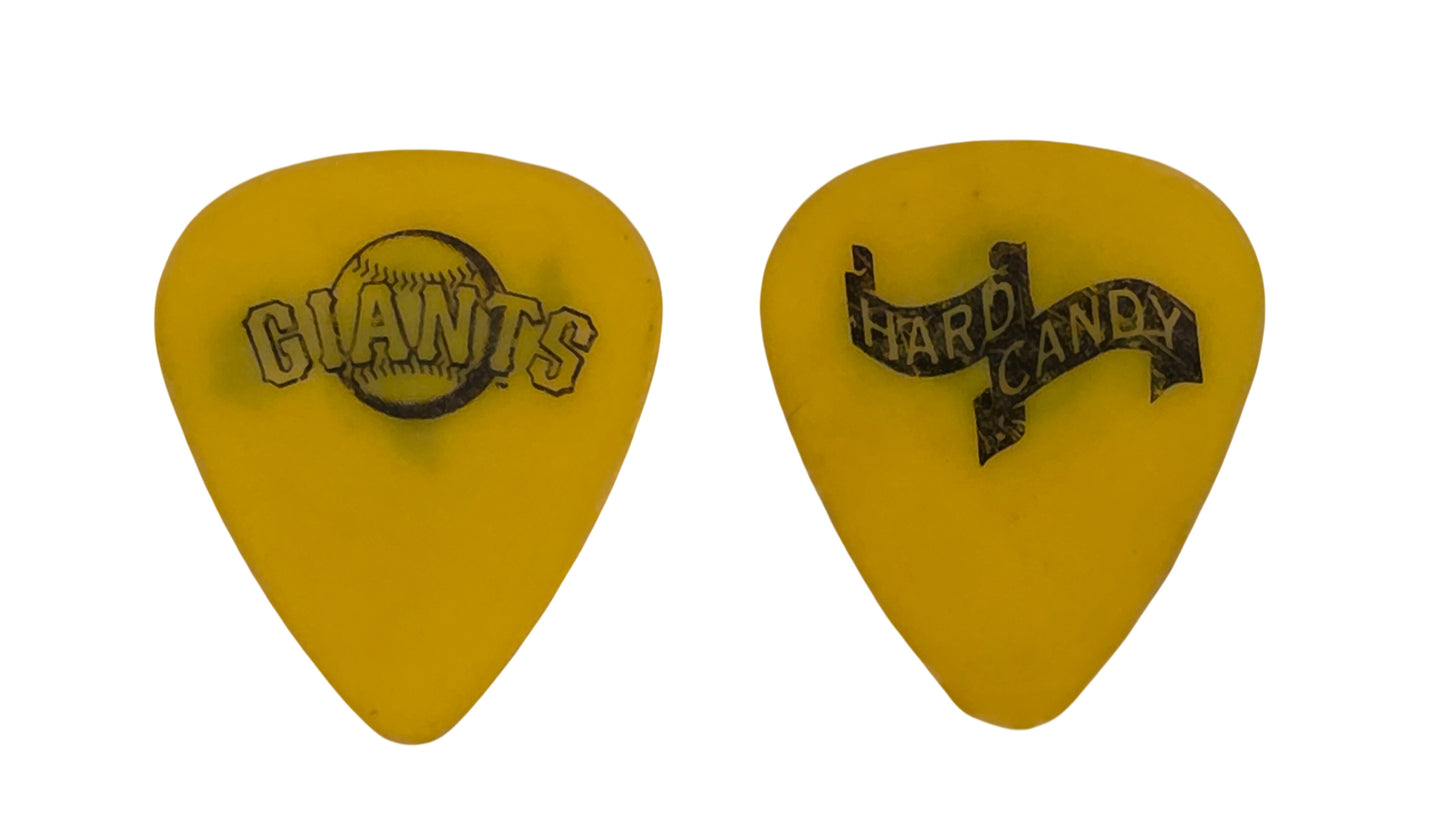 Counting Crows Hard Candy Giants Guitar Pick