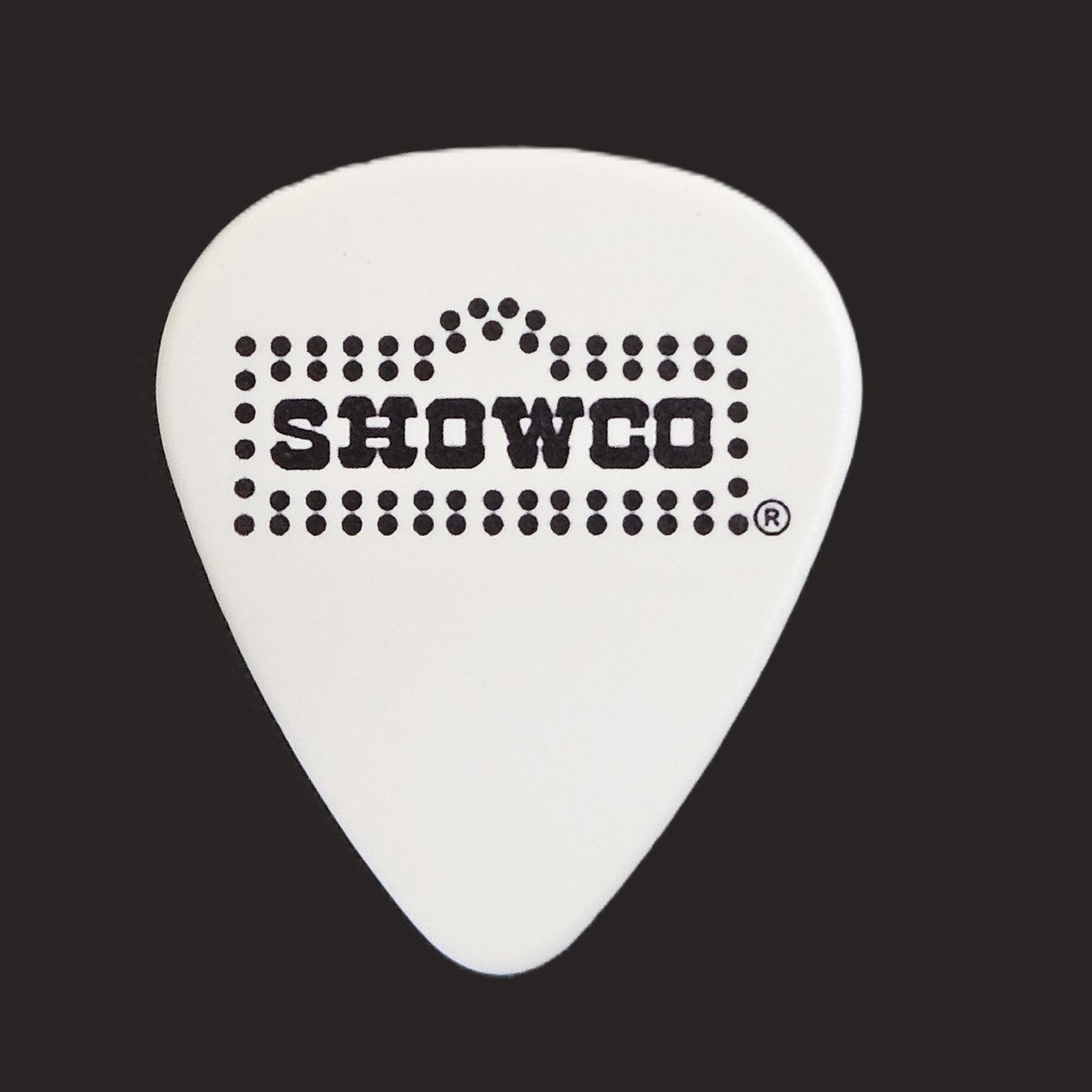 SHOWCO Guitar Picks — Est. 1970