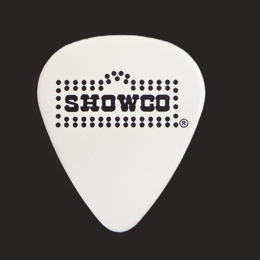 SHOWCO Guitar Picks — Est. 1970