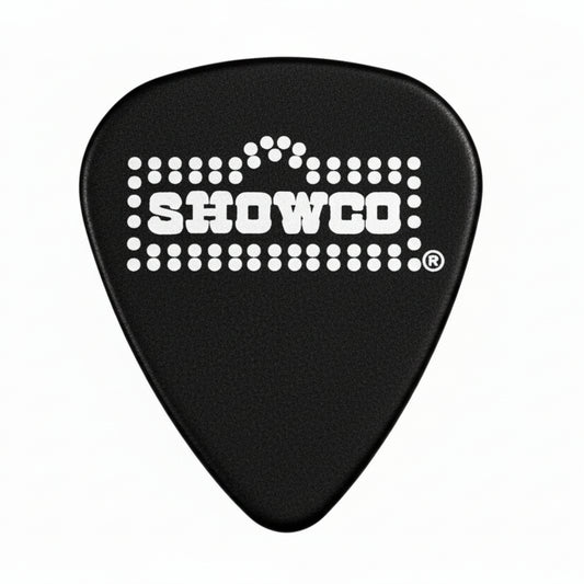 SHOWCO Guitar Picks — Est. 1970