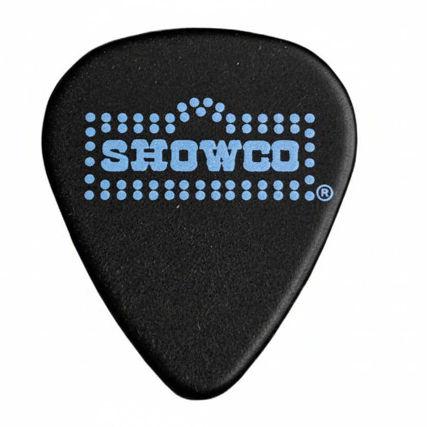 SHOWCO Guitar Picks — Est. 1970