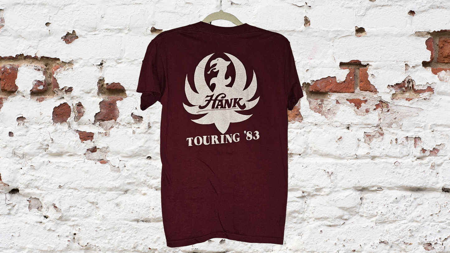 Hank Williams Jr.- R.A. ROTH - Atlanta 1983