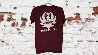 Hank Williams Jr.- R.A. ROTH - Atlanta 1983