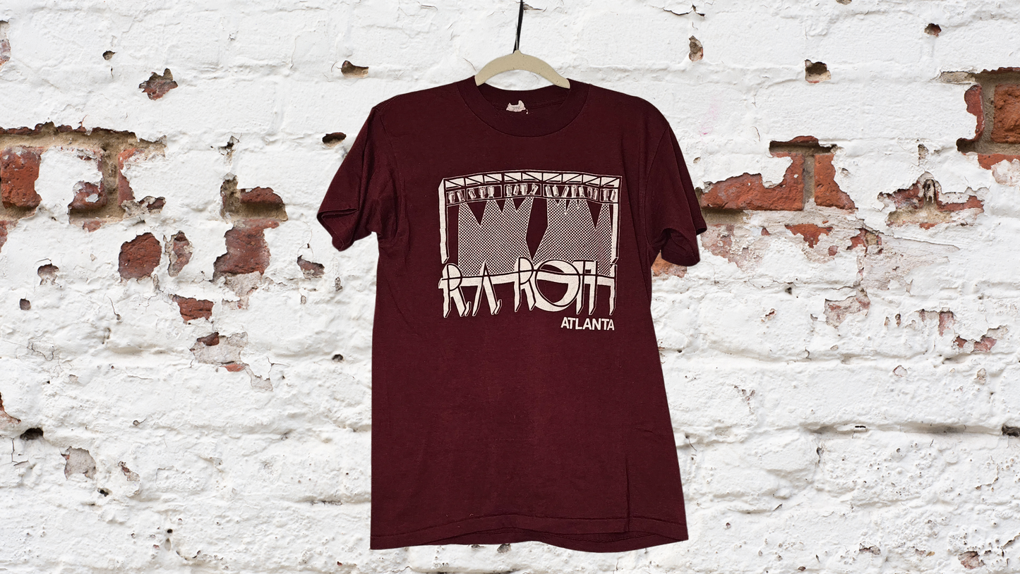 Hank Williams Jr.- R.A. ROTH - Atlanta 1983