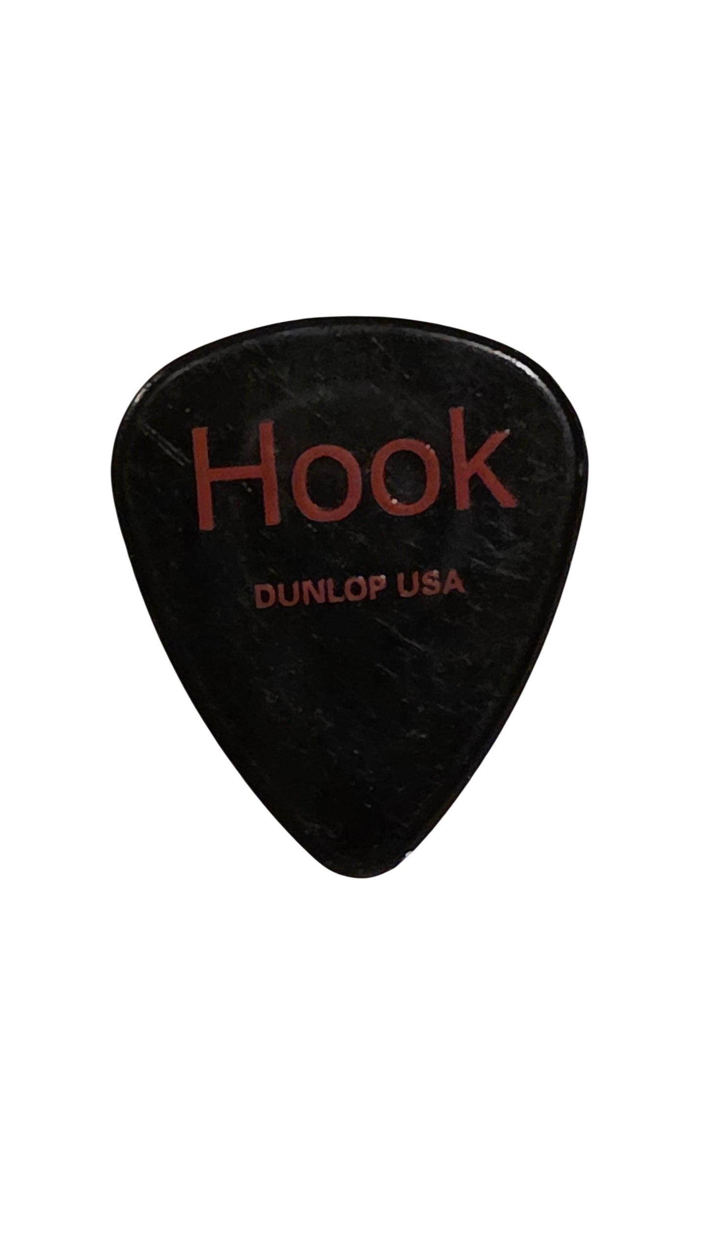 Hook W-RLD Dunlop Guitar Pick