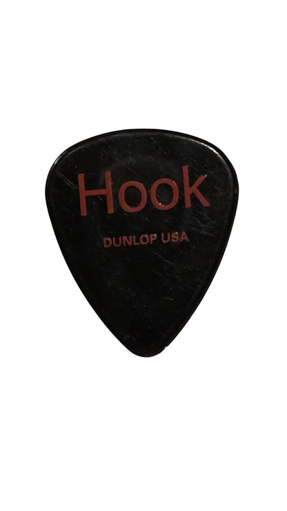 Hook W-RLD Dunlop Guitar Pick