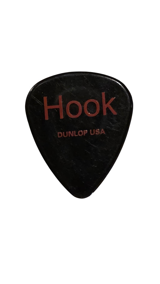Hook W-RLD Dunlop Guitar Pick