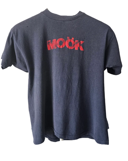 Mook Carole King Tour Vintage T-Shirt — original shirt photo from Bill Doc Gans collection