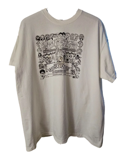 Gas Pipe Vintage T-Shirt — original shirt photo from Bill Doc Gans collection