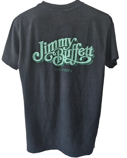 Morpheus Stage Lights Vintage T-Shirt — original shirt photo from Bill Doc Gans collection