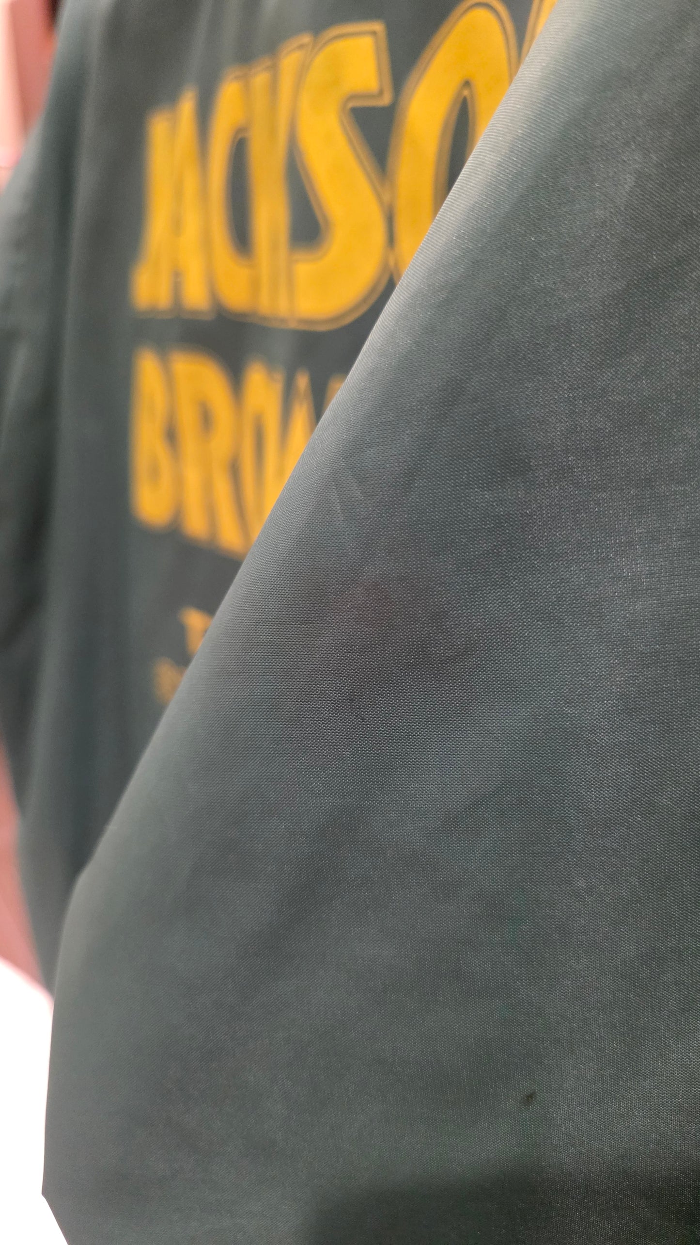 Showco - Jackson Browne & The Section Summer Tour 1977 Parka