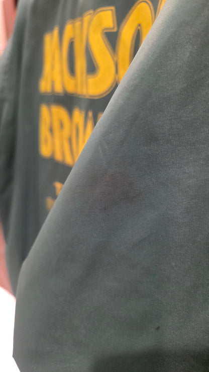 Showco - Jackson Browne & The Section Summer Tour 1977 Parka