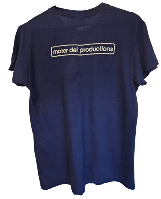 Judas Priest — Mater Dei Productions Crew T-Shirt