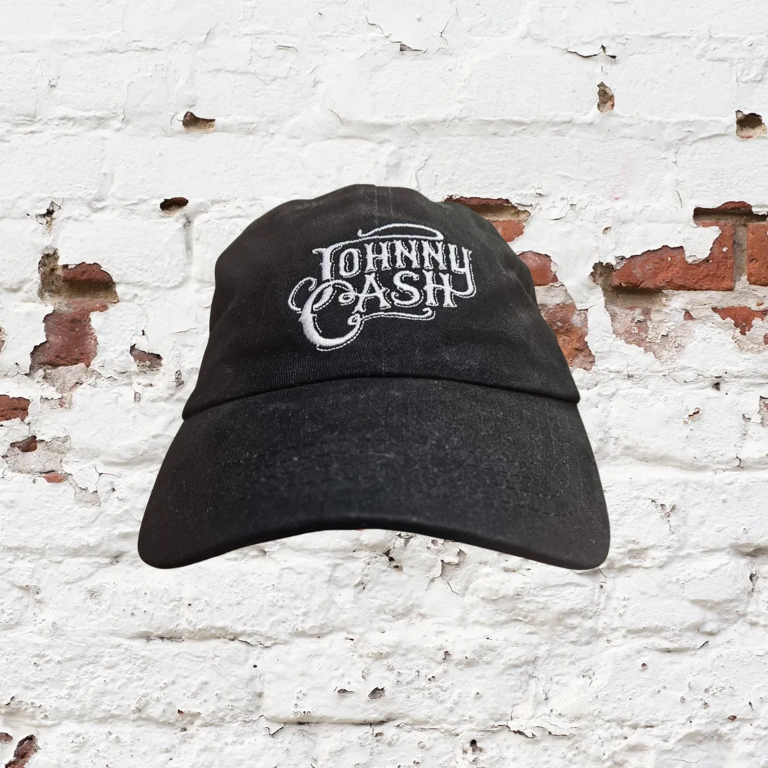 Johnny Cash Baseball Cap