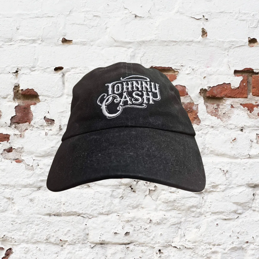 Johnny Cash Baseball Cap