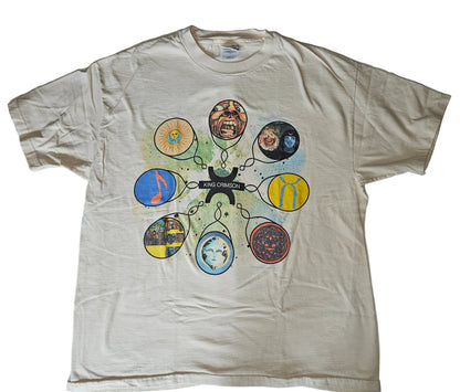King Crimson 1995 Tour T-Shirt