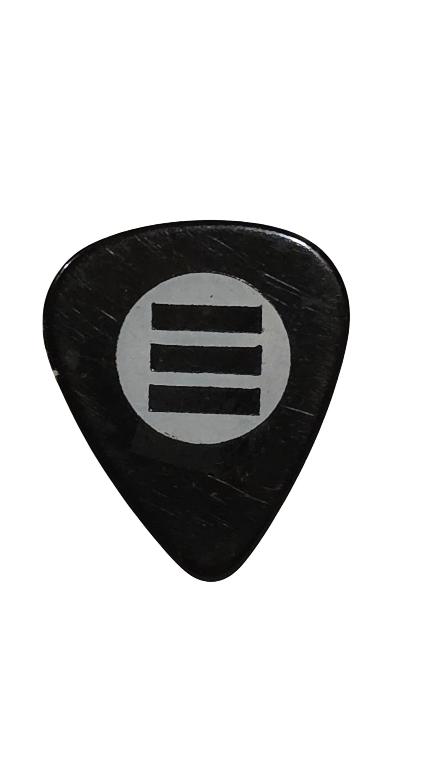 New Order Guitar Pick