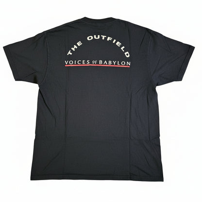 The Outfield 1989 Concert Shirt - Vintage