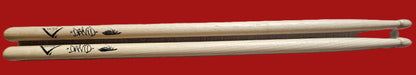Dave Buckner Papa Roach Tour Drumsticks