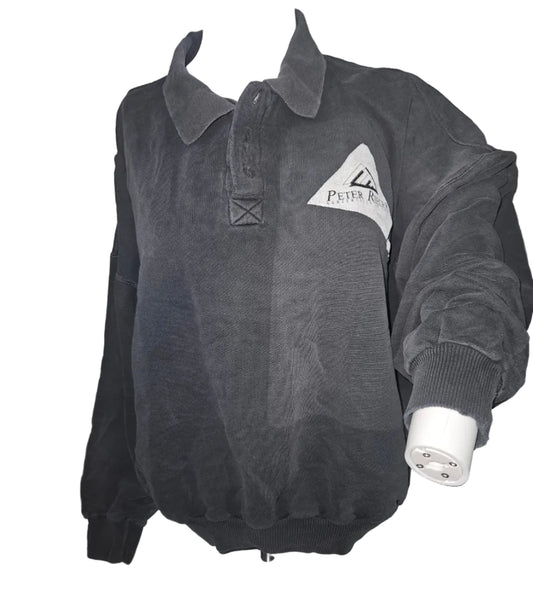 Peter Rieger Konzertagentur Polo sweatshirt