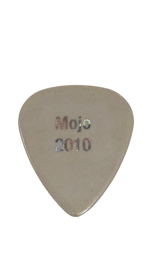 Tom Petty & The Heartbreakers 2010 Guitar Pick