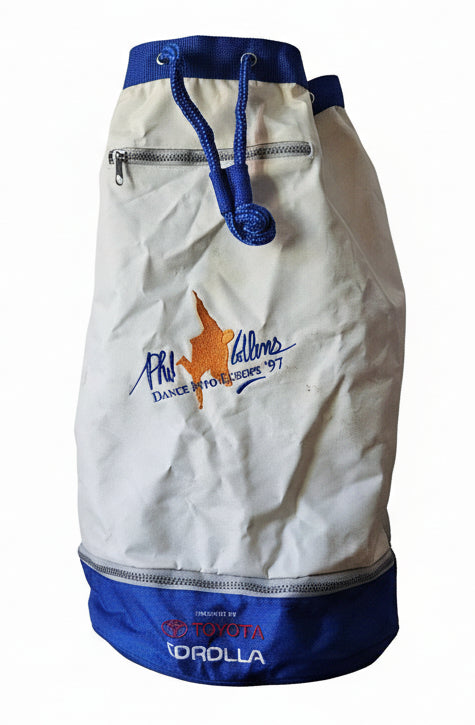 Phil Collins 1997 Tour Bag - Promo