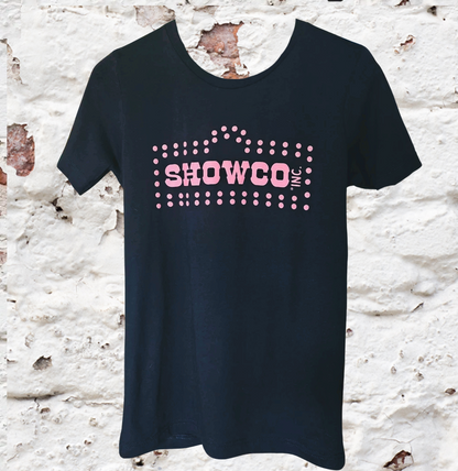 The Iconic SHOWCO® INC. Tee – 2nd Gen. | A Piece of Rock History