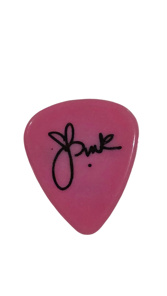 P!nk Guitar Pick