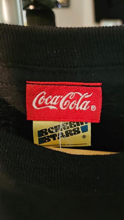 Prince and the New Power Generation Act II Coca-Cola Presents 1993 Euro Tour Shirt (XL)