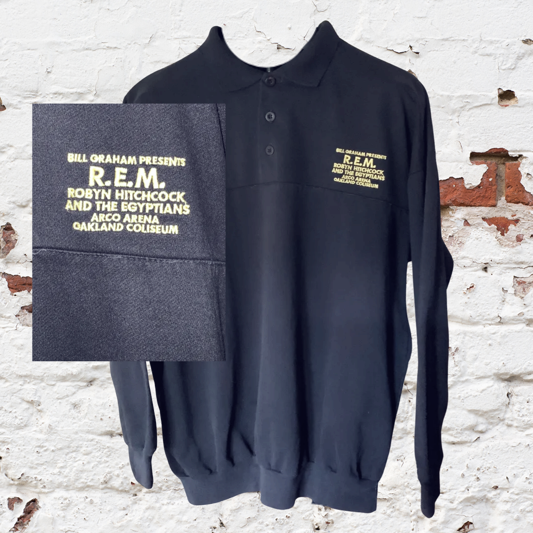 Bill Graham Presents R.E.M., Robyn Hitchcock & the Eqyptian's