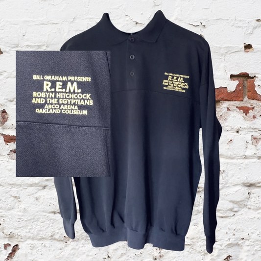 Bill Graham Presents R.E.M., Robyn Hitchcock & the Eqyptian's