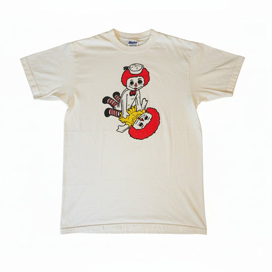 Raggedy Ann & Andy Love Sex Parody 80’s T-Shirt Ed Cholakian