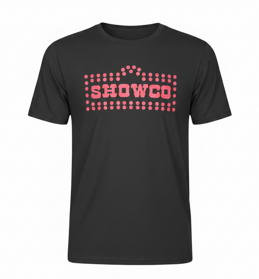 The Iconic SHOWCO™ Tee – 1st Gen. | A Piece of Rock History