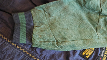 Rod Stewart Mama Concerts Crew Jacket (XXL, New, Suede Sleeves)