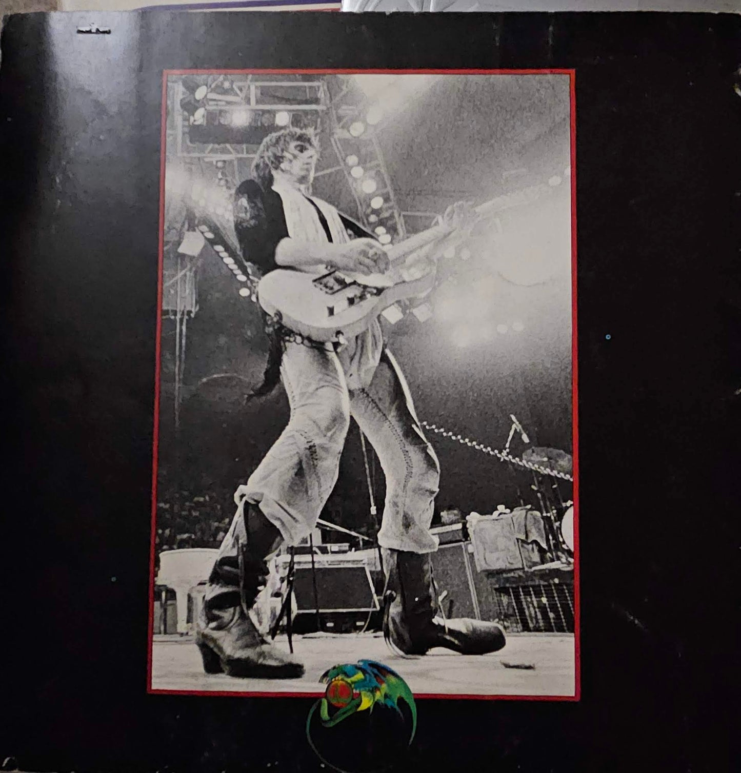 The Rolling Stones — 1978 Tour of America Original Concert Program | Donnie “DK” Kretzschmar’s Closet