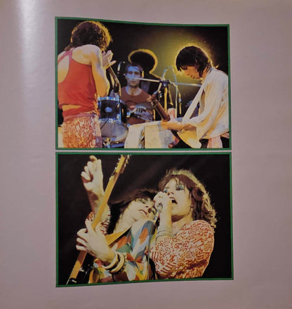 The Rolling Stones — 1978 Tour of America Original Concert Program | Donnie “DK” Kretzschmar’s Closet