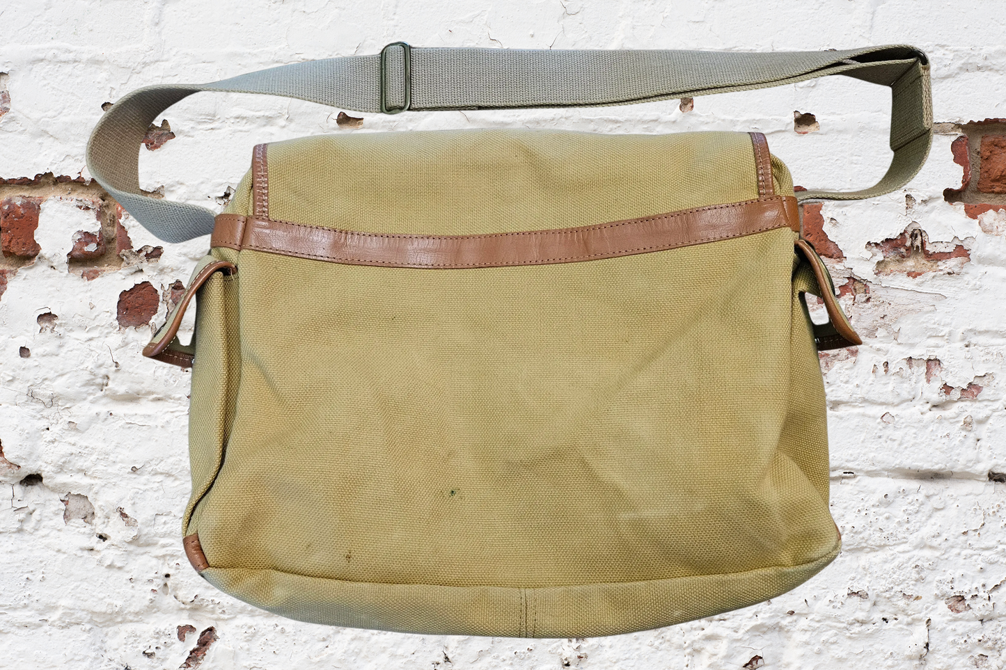 Rare Rolling Stones STAB '81 Crew Tour Bag