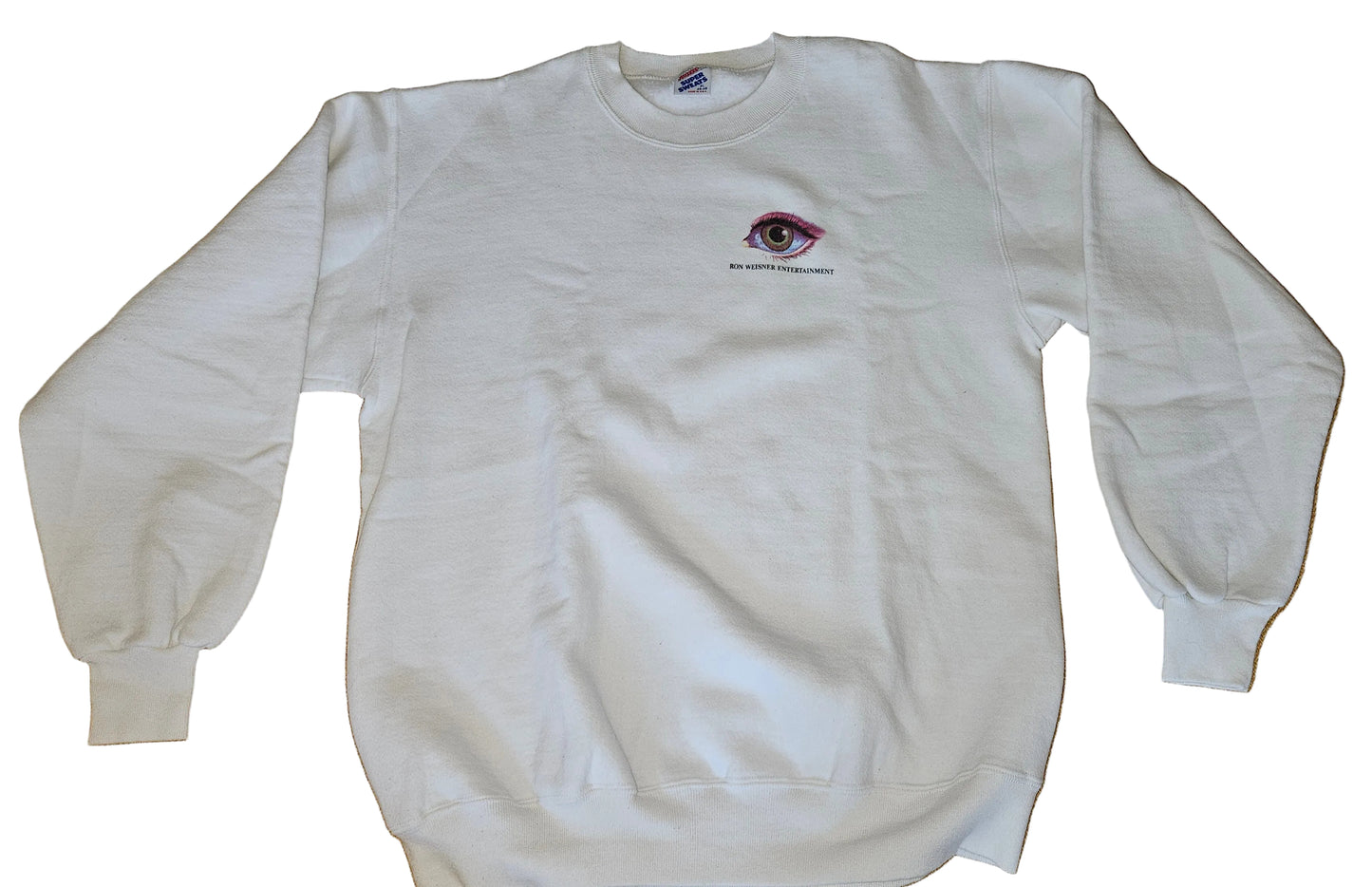 RON WEISNER ENTERTAINMENT SWEATSHIRT