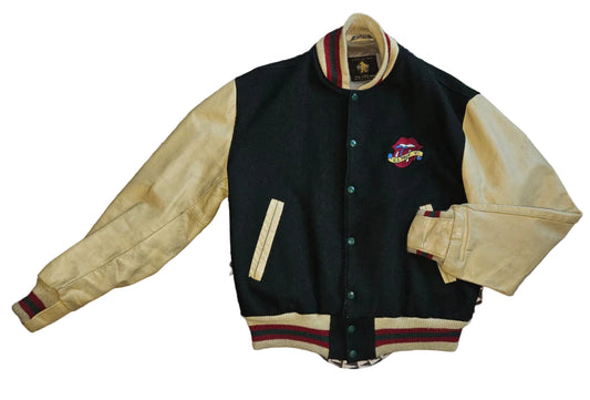 Rolling Stones US Tour 1981 Crew Jacket