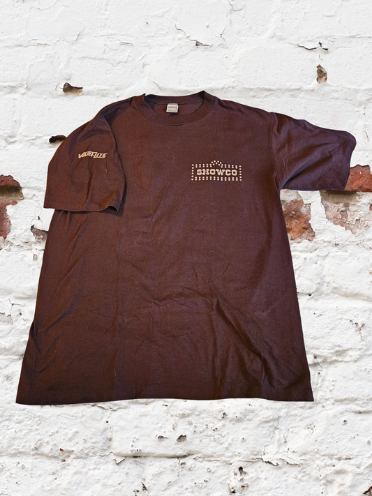 Showco - SAGA Heads or Tails - Vari-Lite - 1983